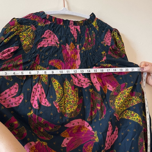 FARM Rio Multicolor Mini Dress - Picture 6 of 7